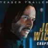 John Wick Chapter 4 - teaser