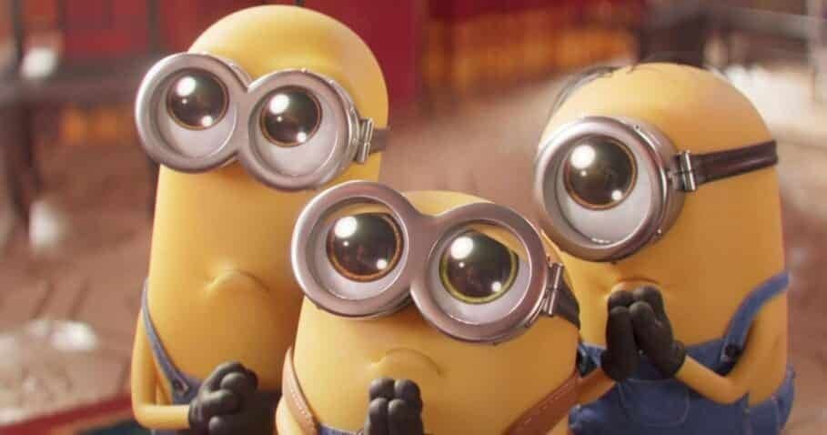 Minions 2 : The Rise of Gru © Illumination Entertainment