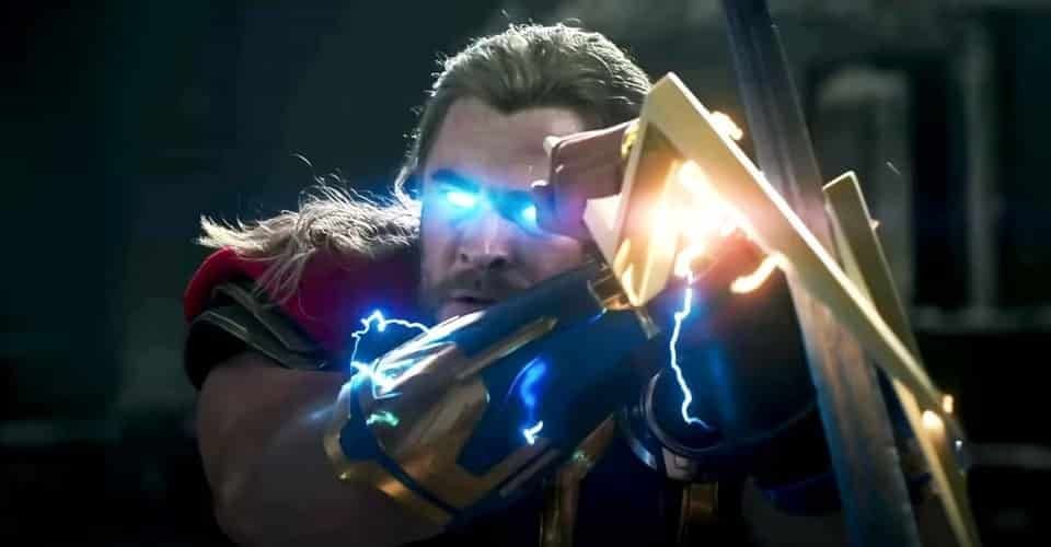 Thor : Love and Thunder © Marvel Studios