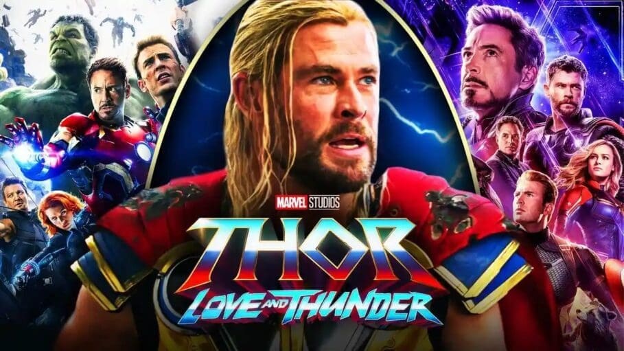 Marvel : Brett Goldstein apparaîtra-t-il en Hercule dans Thor : Love and  Thunder ?