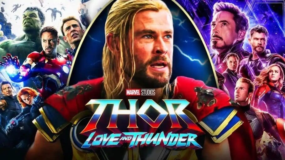 Thor 4 © Marvel Studios