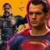 Bloodsport and Superman - DC Films