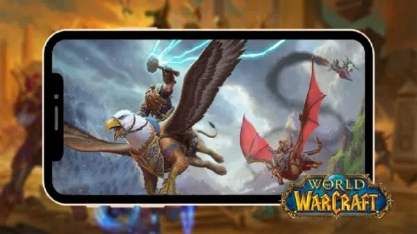 World of Warcraft Mobile