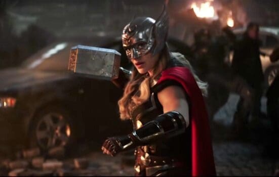Thor : Love and Thunder - Marvel Studios