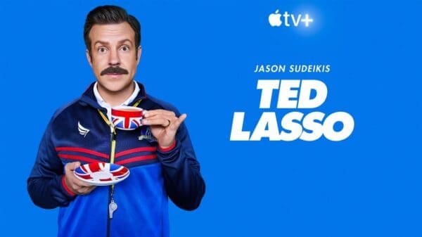 Ted Lasso - Apple TV+