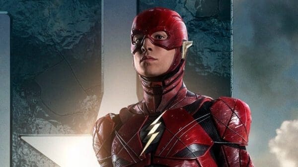 Ezra Miller- The Flash © DC Films © Warner Bros.