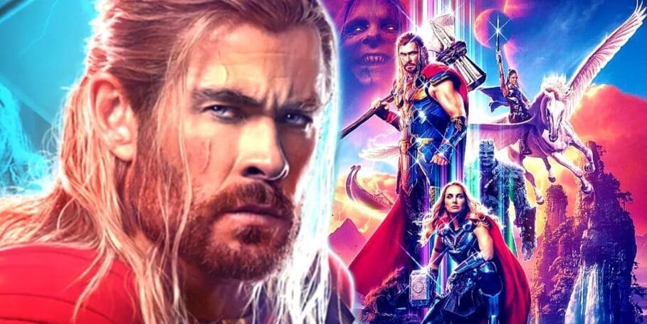 Thor 4 © Marvel Studios