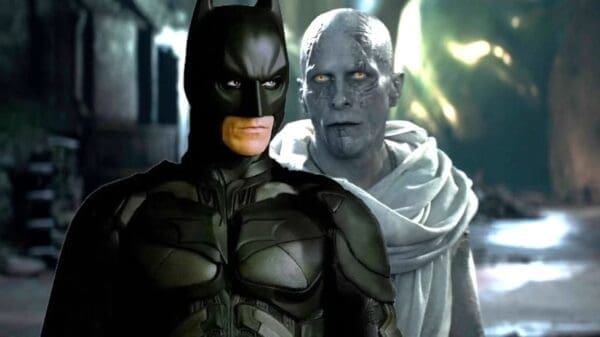 Batman et Gorr © Warner Bros © Marvel Studios