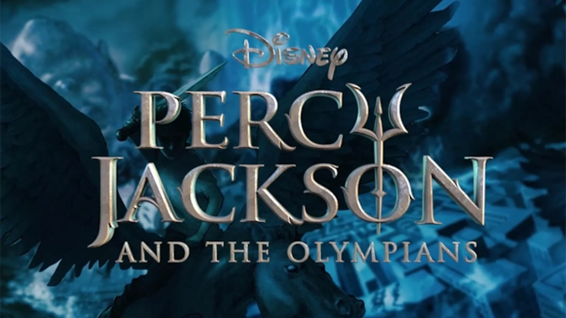 Percy Jackson © Disney