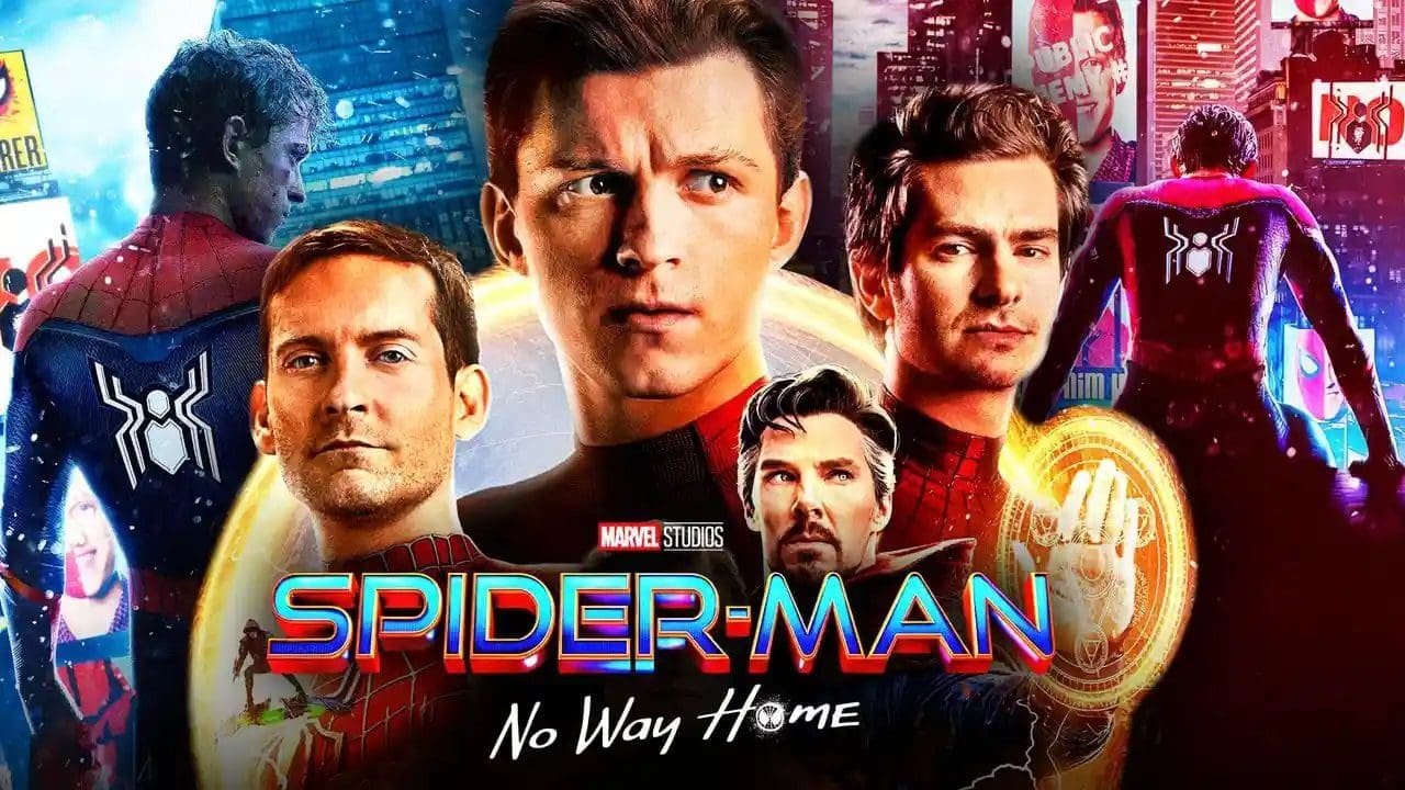 Spider-Man : No Way Home © Marvel Studios