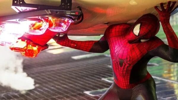 The Amazing Spider-Man © Sony