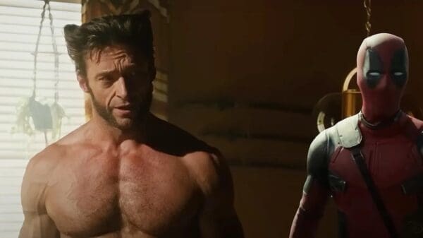 Deadpool et Wolverine © Marvel