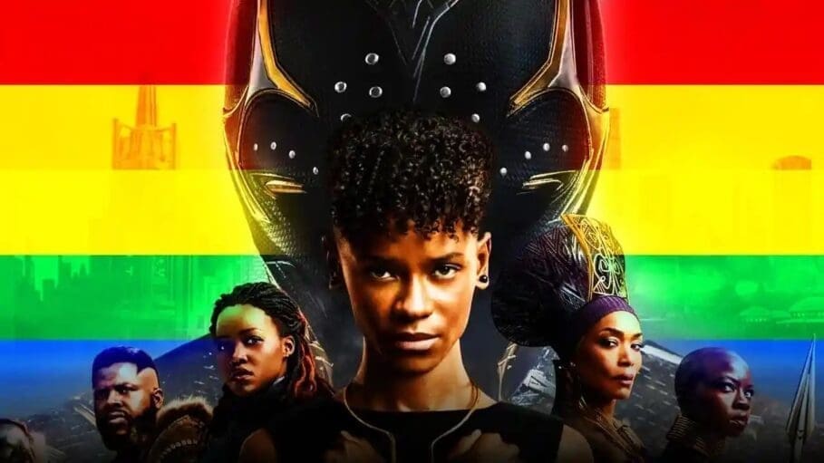 Black Panther 2 - Marvel Studios