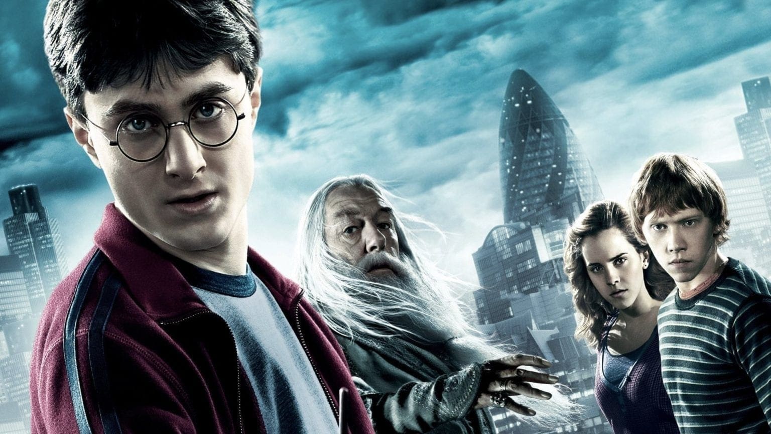 Harry Potter © Warner Bros