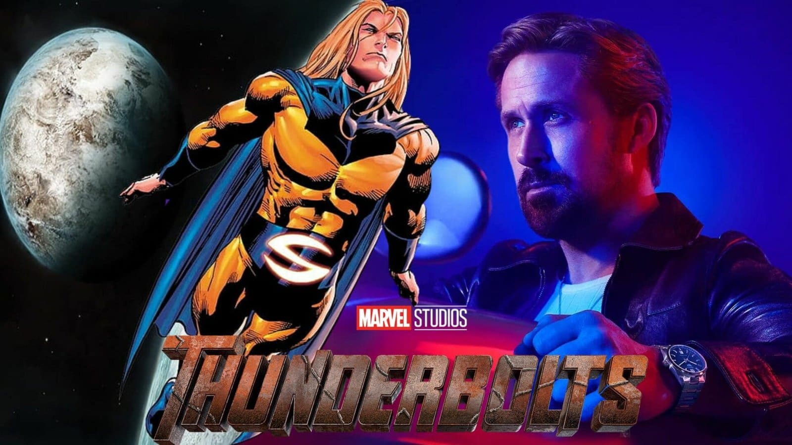 Thunderbolts - Marvel Studios