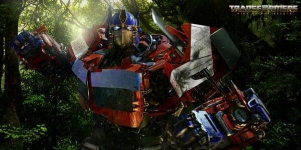 Transformers : Rise of The Beasts © Paramount Pictures