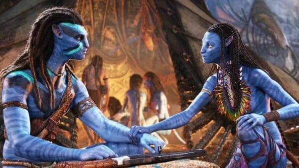 Avatar : La voie de l'eau © Disney