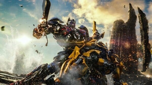 Transformers 5 © Paramount Pictures