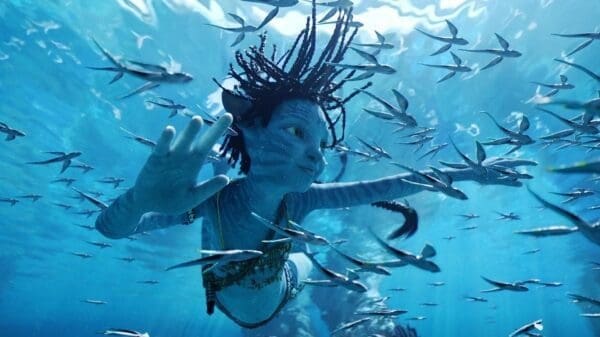 Avatar : La voie de l'eau © 20th Century Studios