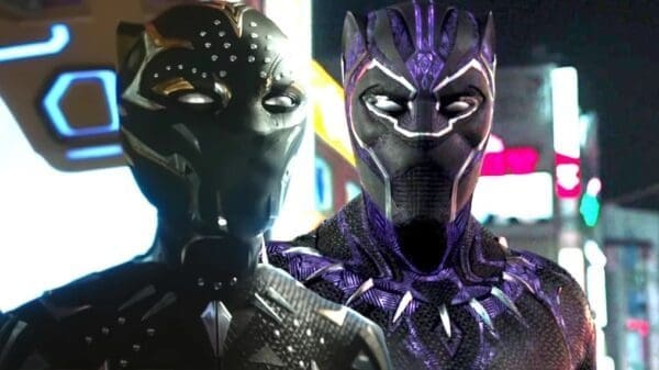 Black Panther : Wakanda Forever © Disney