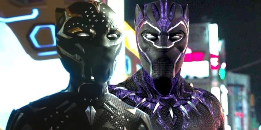 Black Panther : Wakanda Forever © Disney