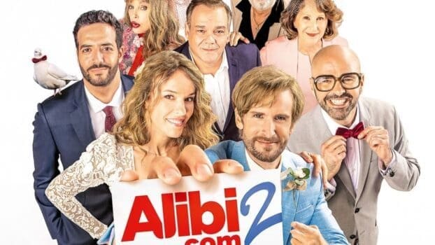 Alibi.com 2 - Studiocanal