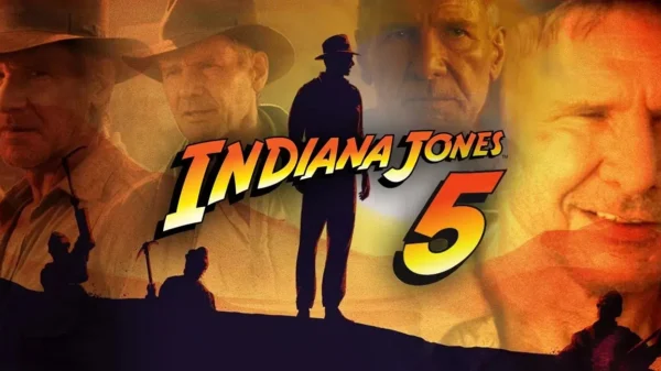 Indiana Jones © Lucasfilms