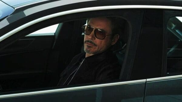 Robert Downey Jr - Iron Man © Marvel Studios