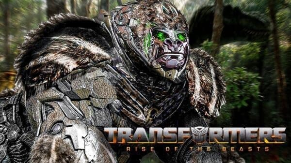 Transformers : Rise of The Beasts - Paramount