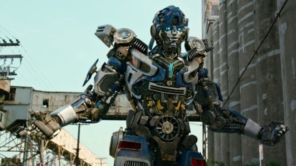 Transformers : Rise of The Beasts - Paramount Pictures
