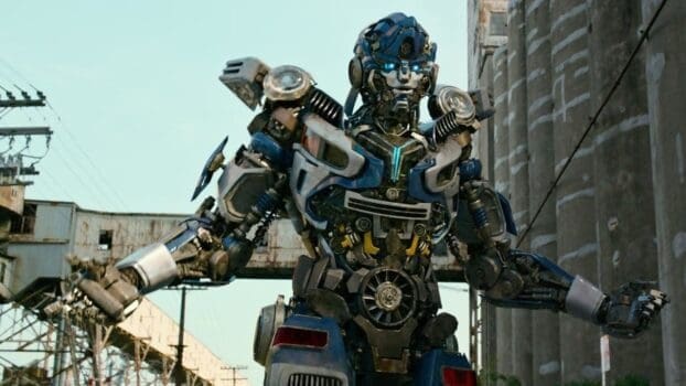 Transformers : Rise of The Beasts - Paramount Pictures