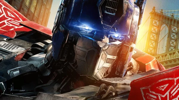 Transformers: Rise of the Beasts © Paramount