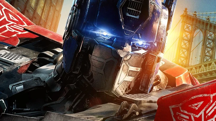 Transformers: Rise of the Beasts © Paramount