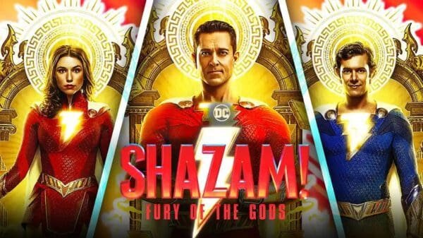 Shazam! Fury of the Gods © Warner Bros © DC Film