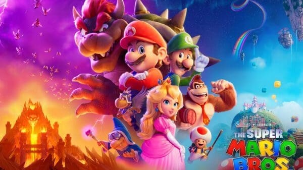 Super Mario Bros - Illumination Entertainment