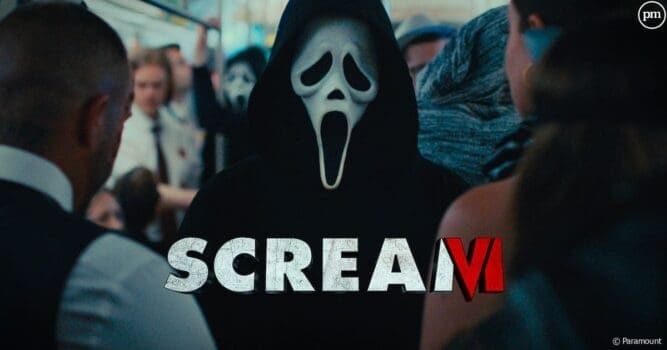 Scream 6 - Universal