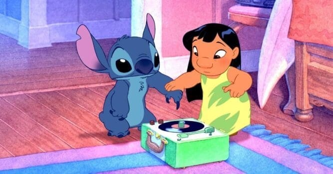 Lilo et Stitch - Disney