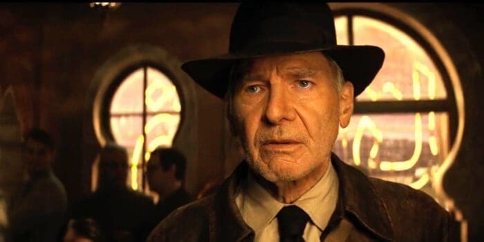 Indiana Jones 5 © Lucasfilm