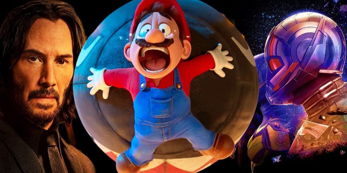 Super Mario Bros - Illumination Entertainment