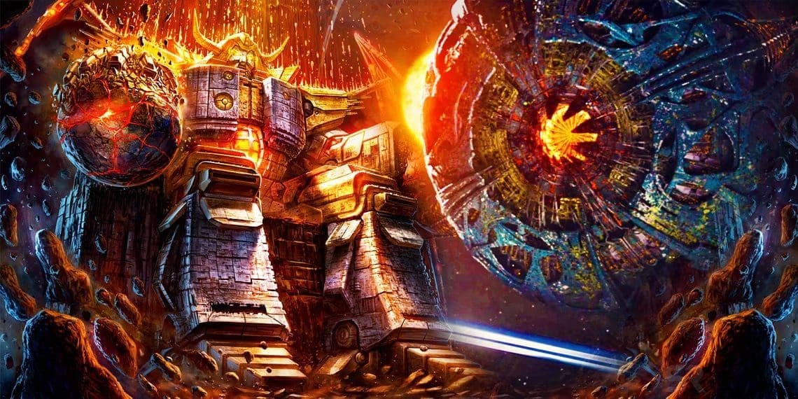 Transformers : Rise of the Beats © Paramount Pictures