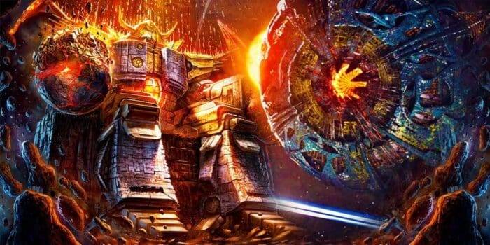 Transformers : Rise of the Beats © Paramount Pictures