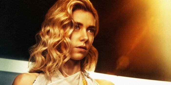 Vanessa Kirby - Mission impossible © Paramount Pictures