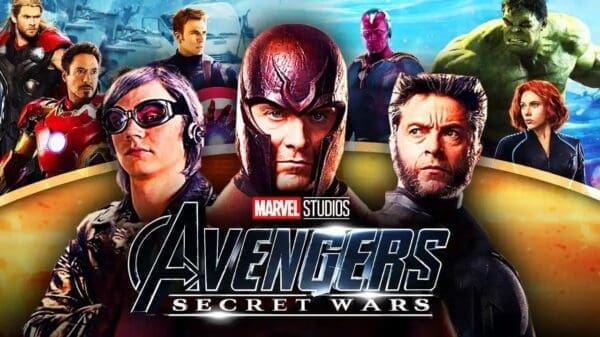 Avengers - Secret Wars © Disney