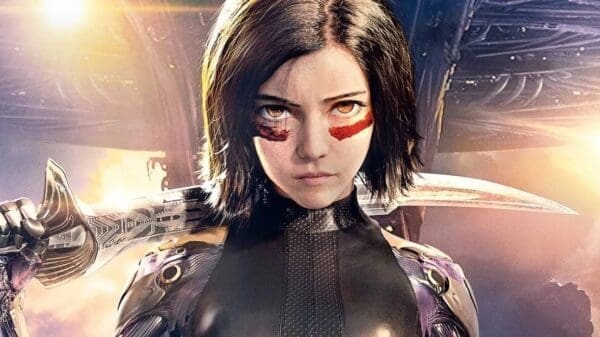 Alita : Battle Angel © Fox