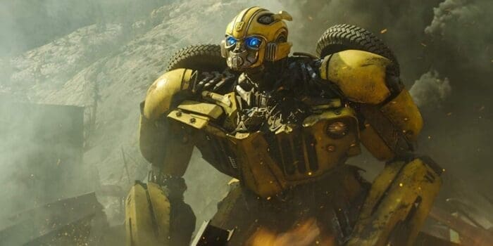 Bumblebee © Paramount Pictures