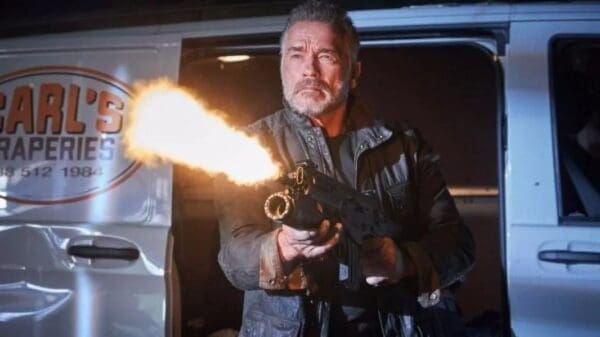 Terminator © Paramount Pictures