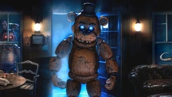 Five Night At Freddy's © Blumhouse