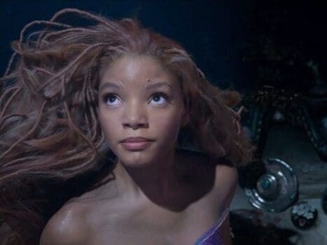 Halle Bailey - Airel - La Petite Sirène © Disney