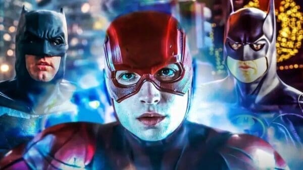 The Flash © Warner