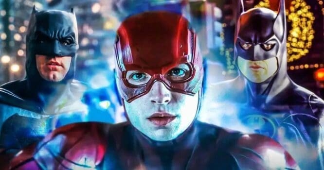 The Flash © Warner